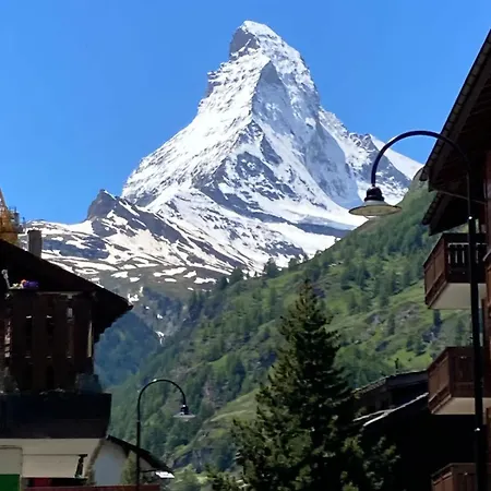 House Melezes C - Charming And Well-being Zermatt
