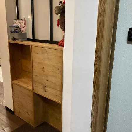 House Melezes C - Charming And Well-being Apartman