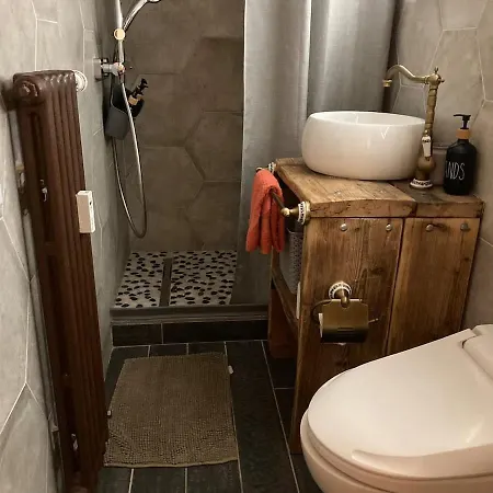 Apartment House Melezes C - Charming And Well-being