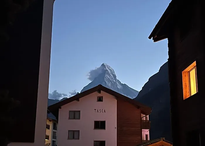 House Melezes C - Charming And Well-being Zermatt