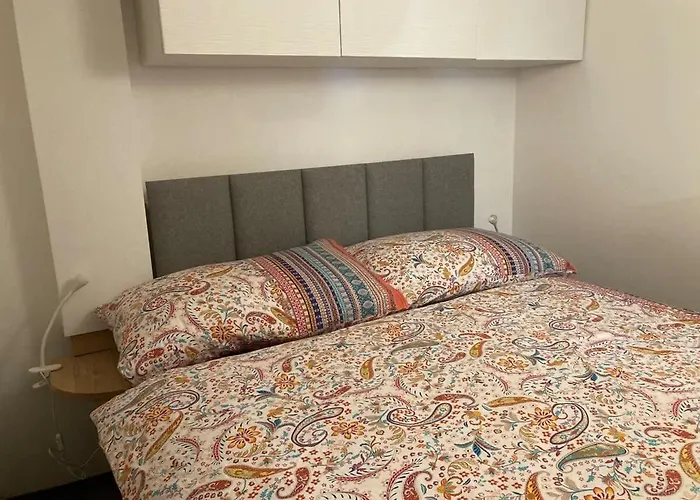 Апартаменты House Melezes C - Charming And Well-being