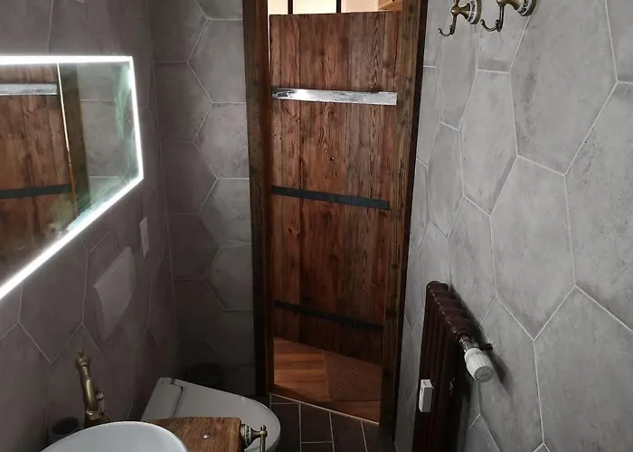 Апартаменты House Melezes C - Charming And Well-being Церматт