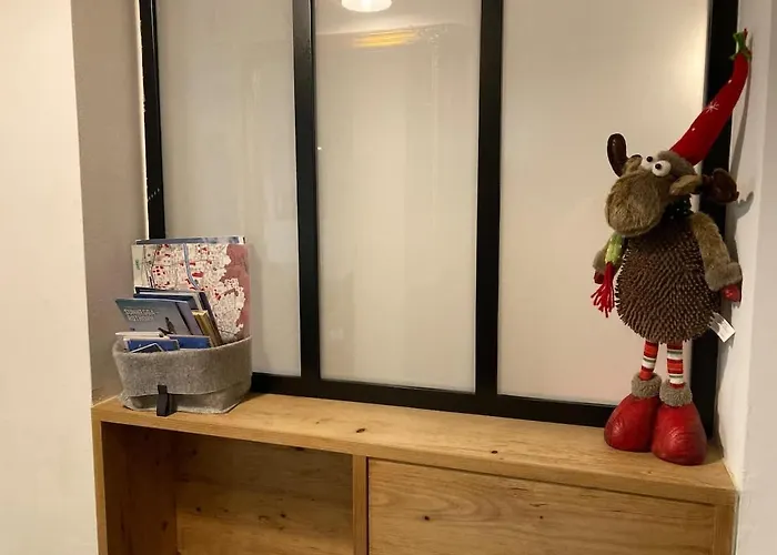 Апартаменты House Melezes C - Charming And Well-being Церматт