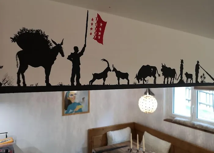 House Mélèzes C - Charming&well-being Appartement