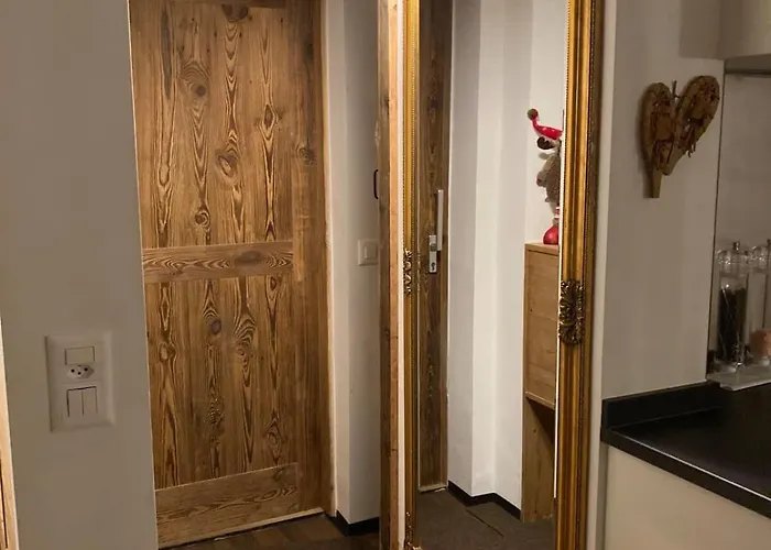 House Mélèzes C - Charming&well-being Appartement *