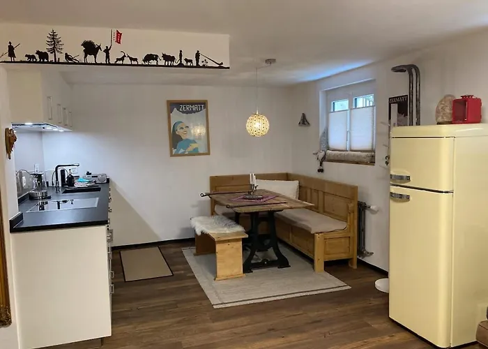 House Melezes C - Charming And Well-being Appartement Zermatt