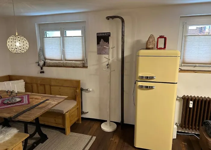 House Melezes C - Charming And Well-being * Церматт