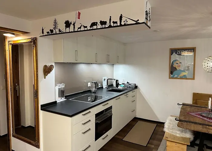 House Mélèzes C - Charming&well-being Appartement *