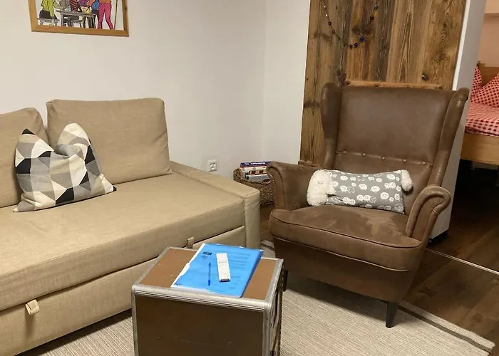 Appartement House Melezes C - Charming And Well-being *