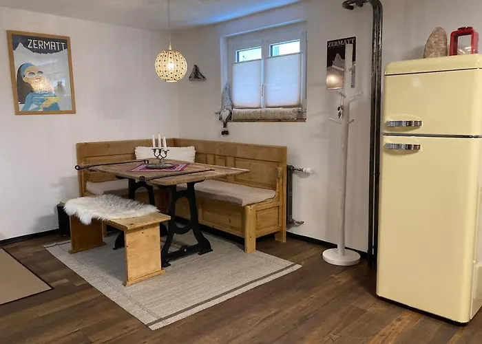 House Melezes C - Charming And Well-being * Zermatt