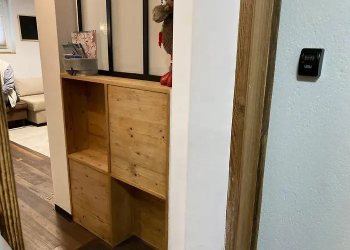 House Melezes C - Charming And Well-being Apartment