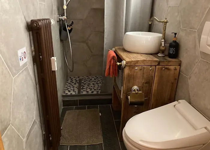 Apartment House Melezes C - Charming And Well-being